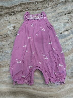 Gunamuna zipper romper size 12-18m
